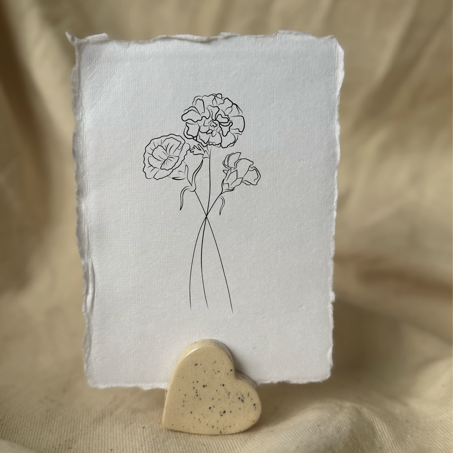 Moederdagcadeau + fotohouder #3