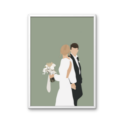Persoonlijk portret - kleur